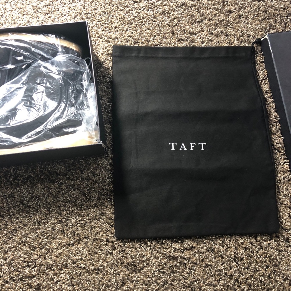 ❌SOLD❌ Taft The Jude Boot in Black 
EU Size:42
US Size:9 - Picture 6 of 6